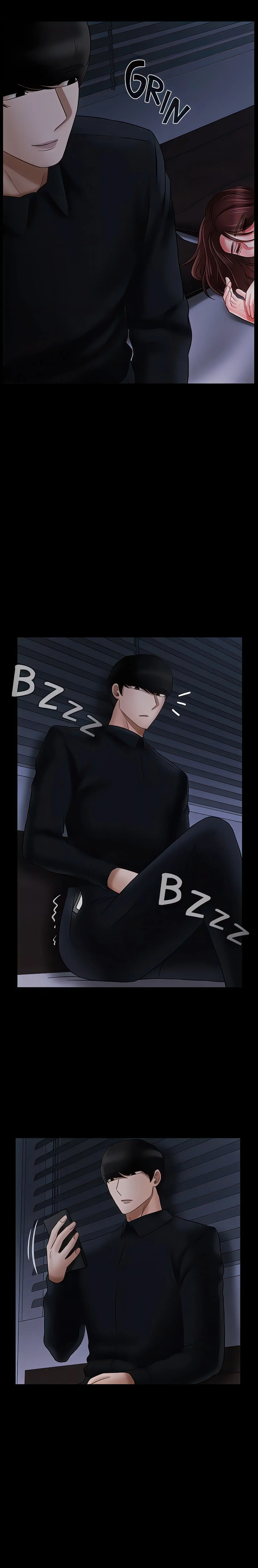 Sensual Lessons Official Chapter 20 - Page 22