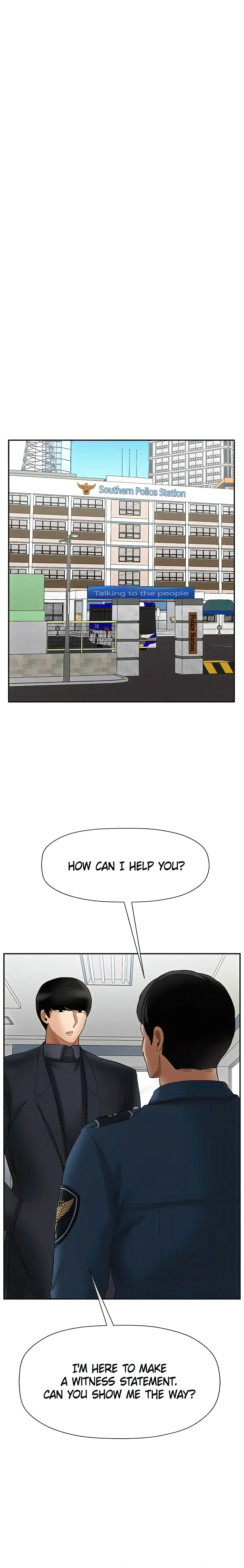 Sensual Lessons Official Chapter 20 - Page 24