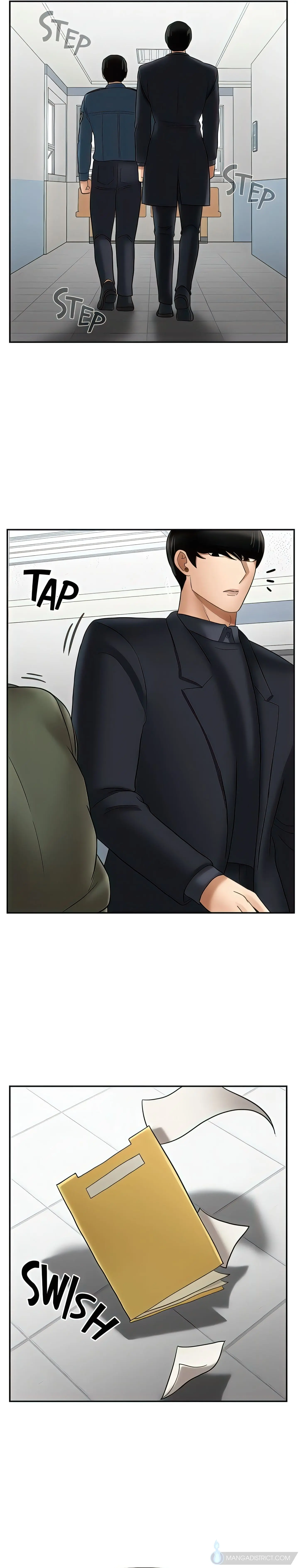 Sensual Lessons Official Chapter 20 - Page 25