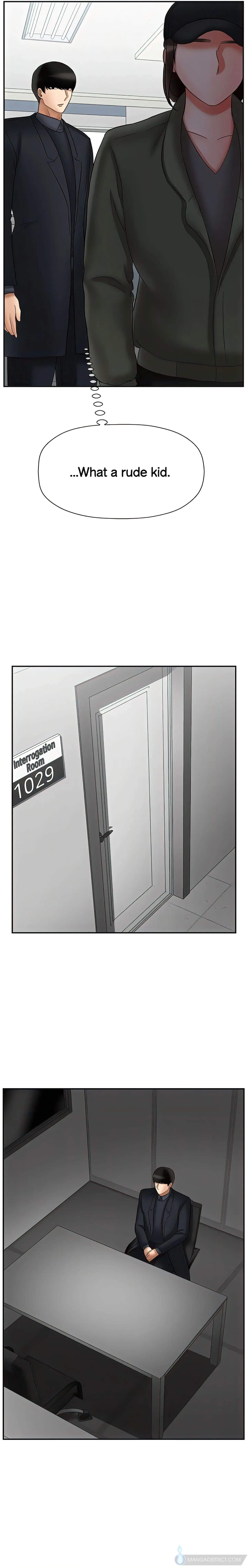 Sensual Lessons Official Chapter 20 - Page 27
