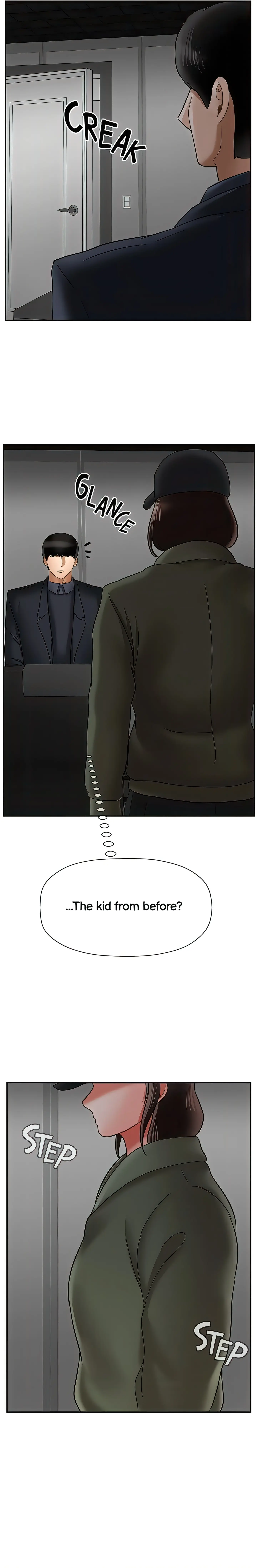 Sensual Lessons Official Chapter 20 - Page 28