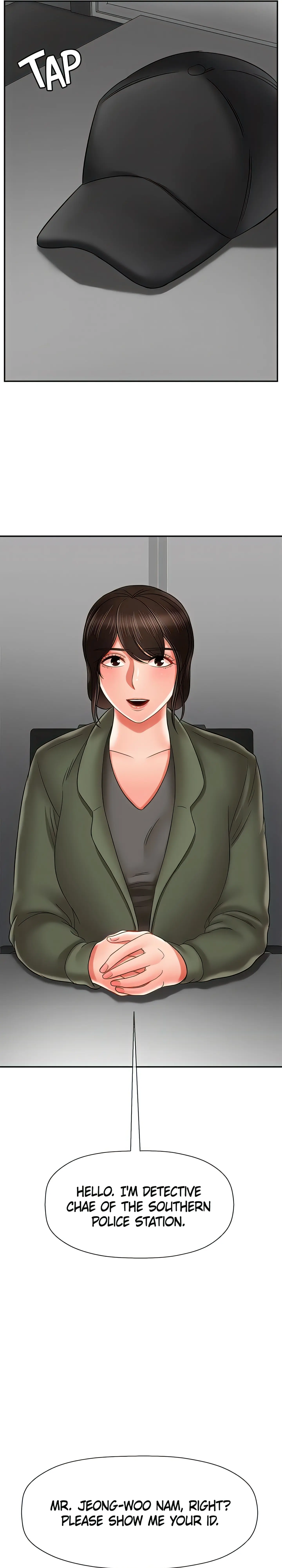 Sensual Lessons Official Chapter 20 - Page 29