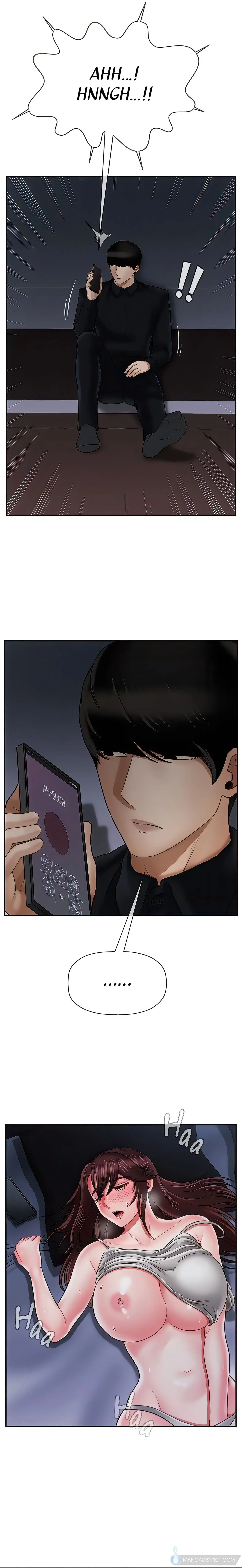 Sensual Lessons Official Chapter 20 - Page 3