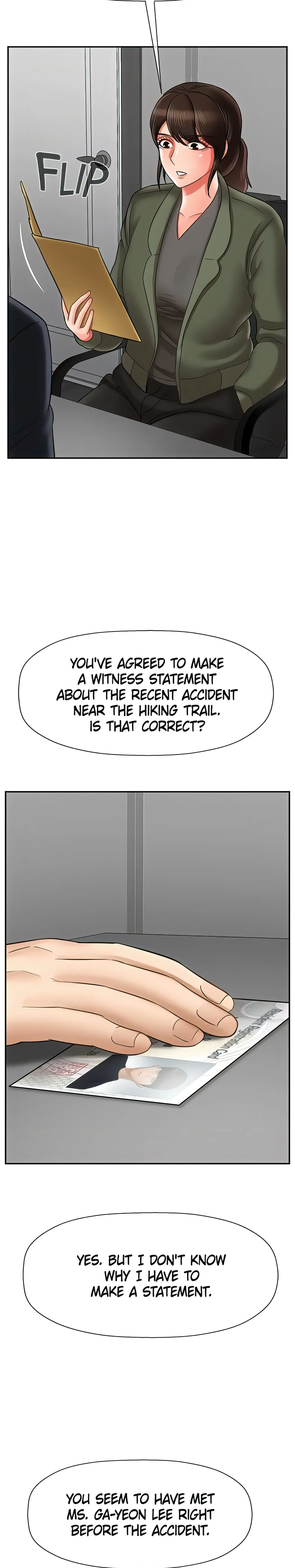 Sensual Lessons Official Chapter 20 - Page 30