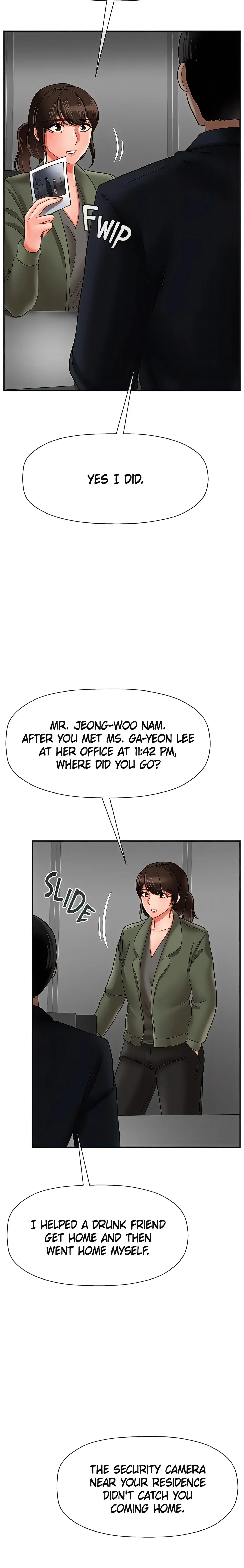 Sensual Lessons Official Chapter 20 - Page 31
