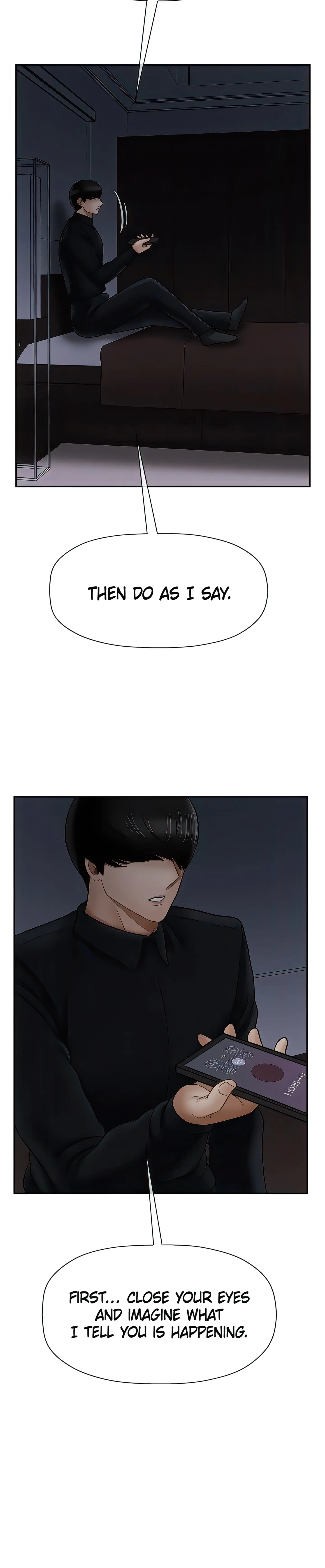 Sensual Lessons Official Chapter 20 - Page 8