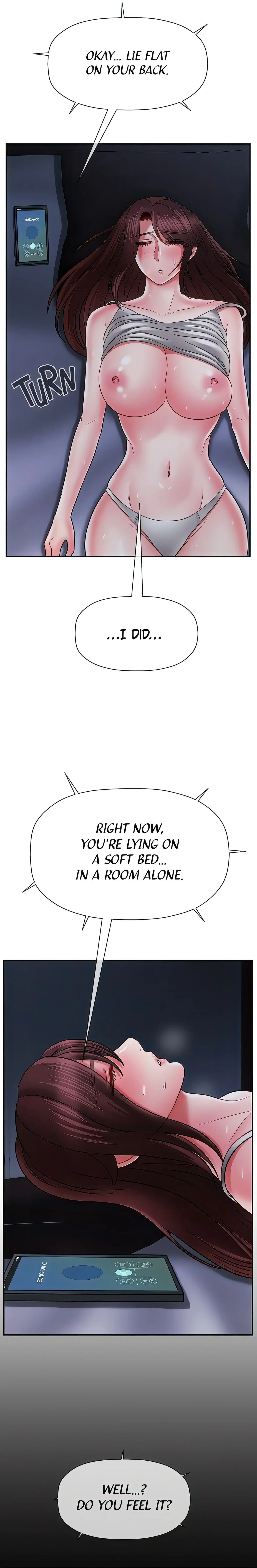 Sensual Lessons Official Chapter 20 - Page 9