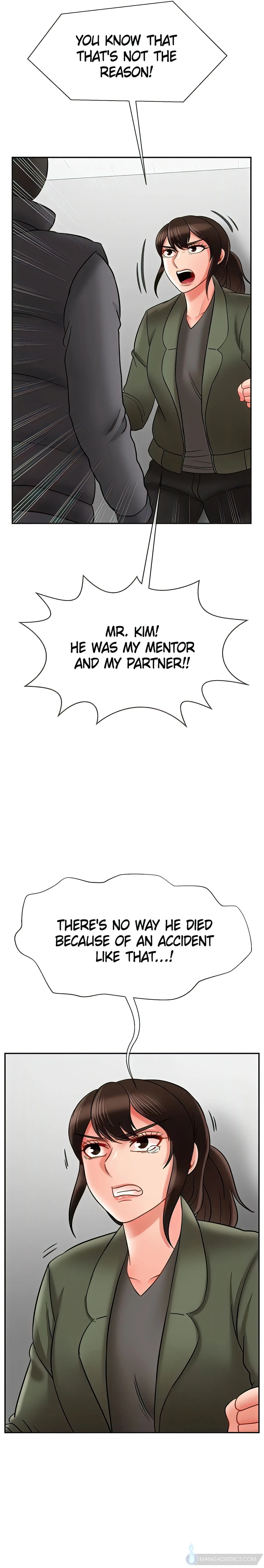 Sensual Lessons Official Chapter 21 - Page 13