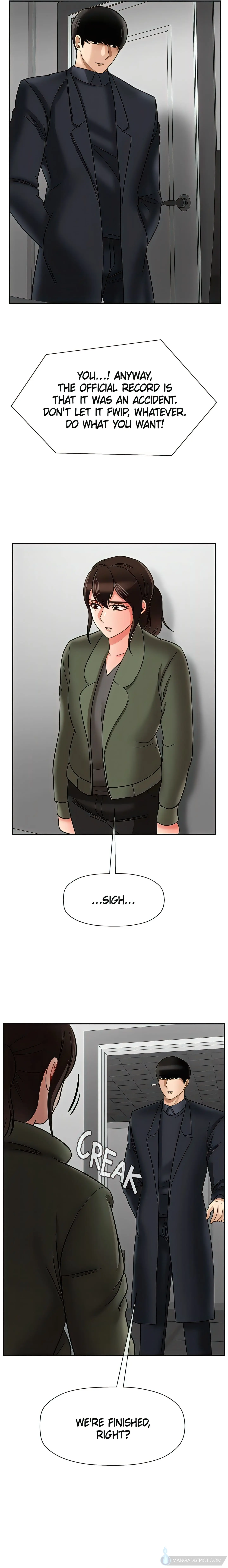 Sensual Lessons Official Chapter 21 - Page 15
