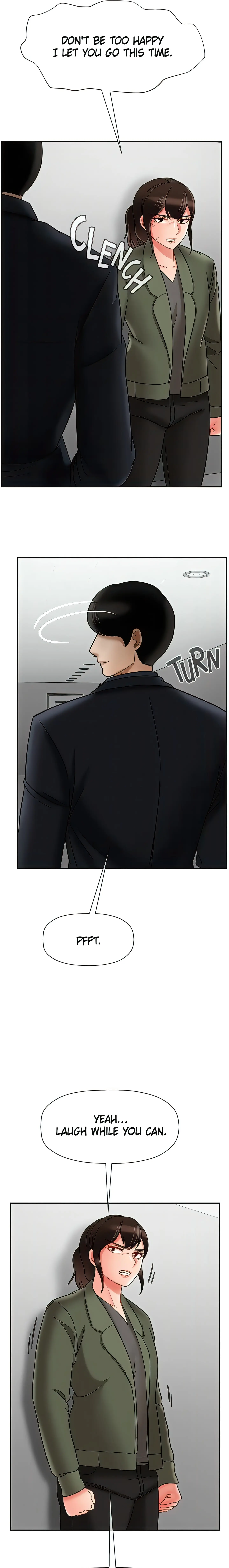 Sensual Lessons Official Chapter 21 - Page 16