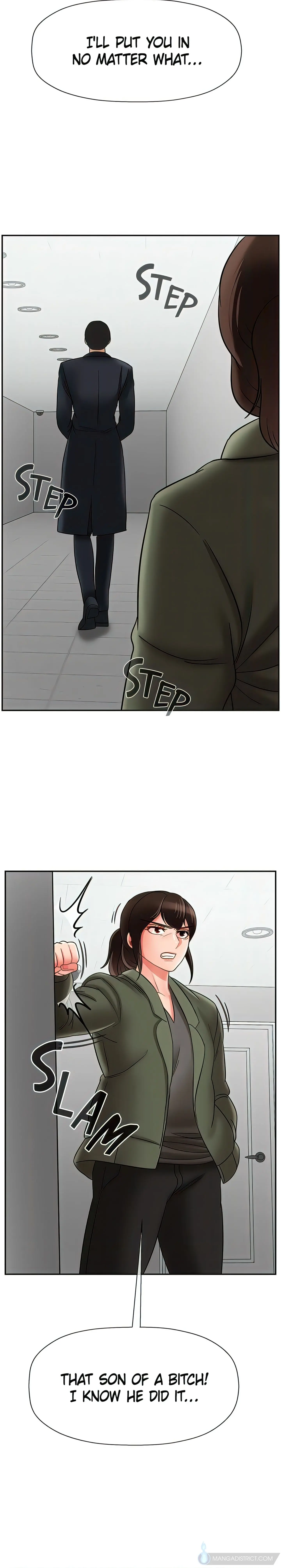 Sensual Lessons Official Chapter 21 - Page 17