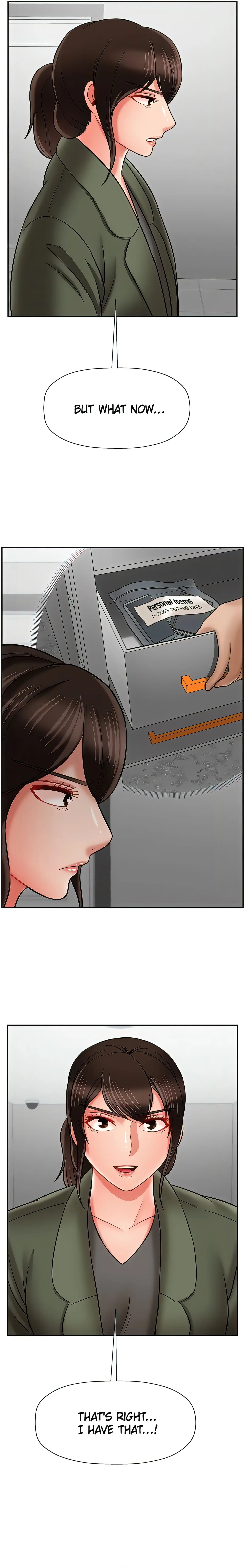 Sensual Lessons Official Chapter 21 - Page 18
