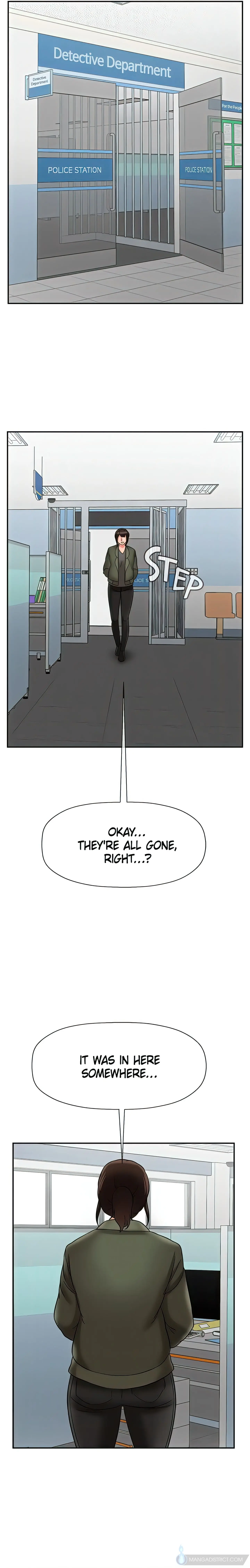 Sensual Lessons Official Chapter 21 - Page 19
