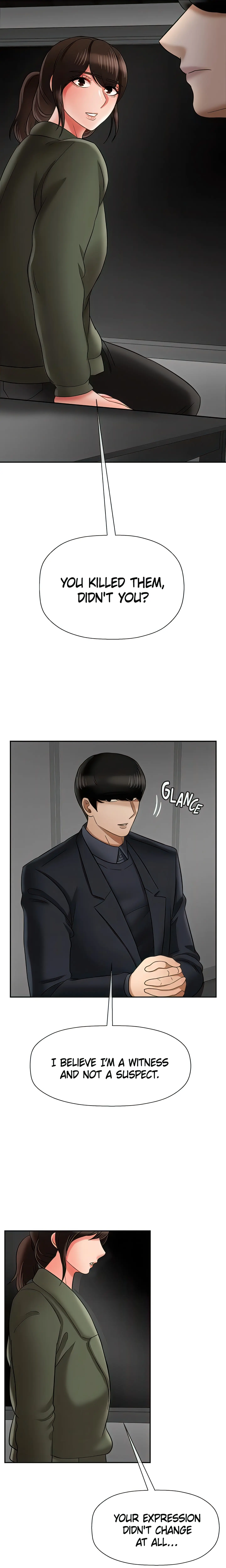Sensual Lessons Official Chapter 21 - Page 2