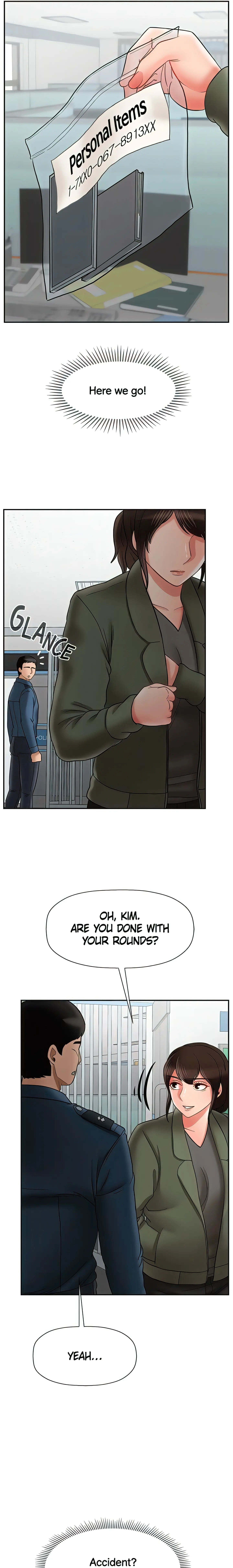 Sensual Lessons Official Chapter 21 - Page 20