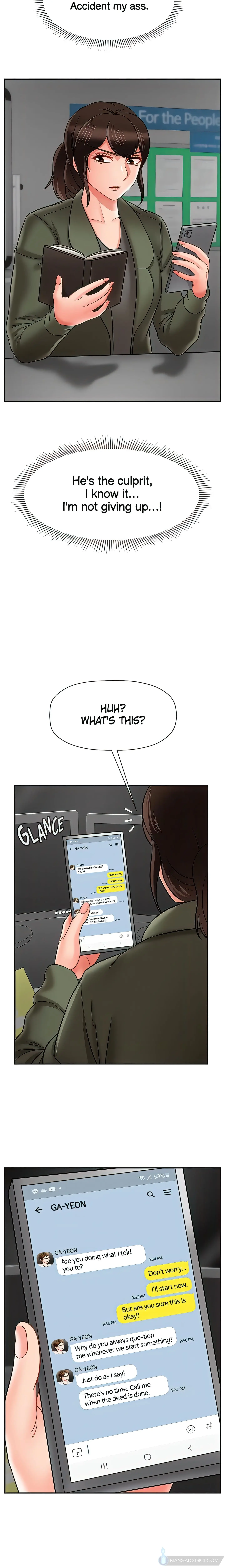 Sensual Lessons Official Chapter 21 - Page 21