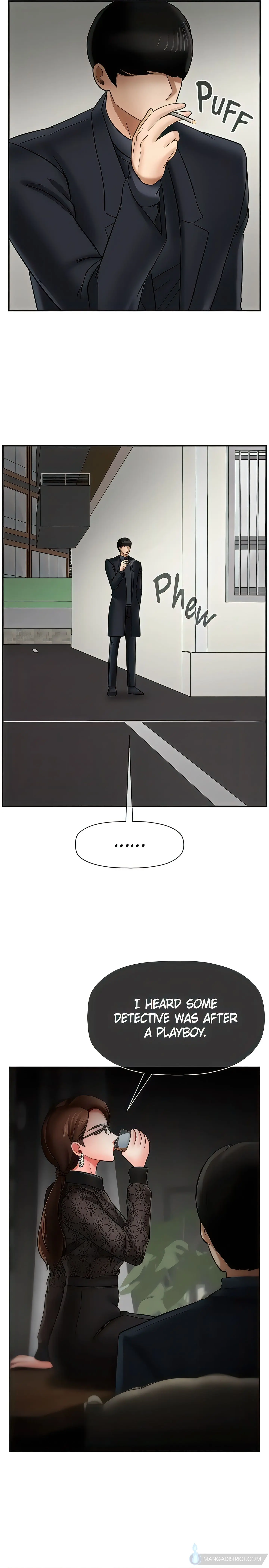 Sensual Lessons Official Chapter 21 - Page 23