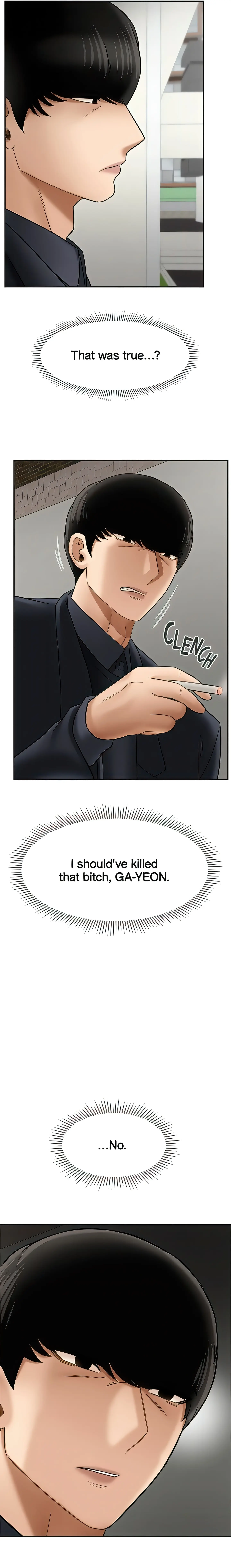 Sensual Lessons Official Chapter 21 - Page 24