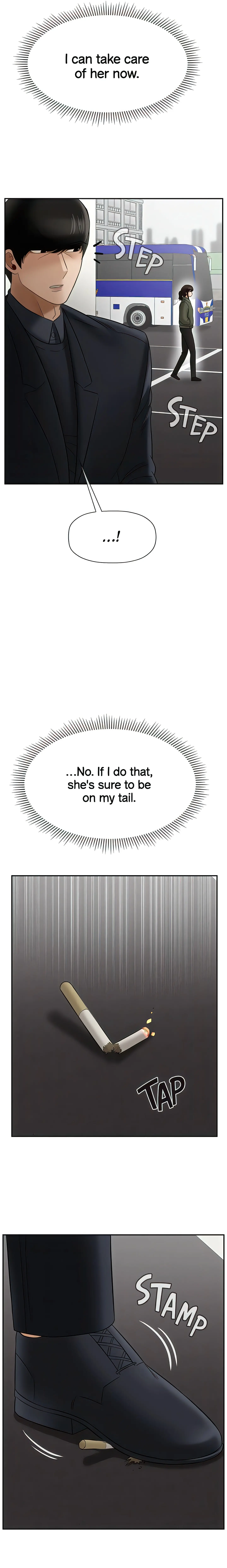 Sensual Lessons Official Chapter 21 - Page 25