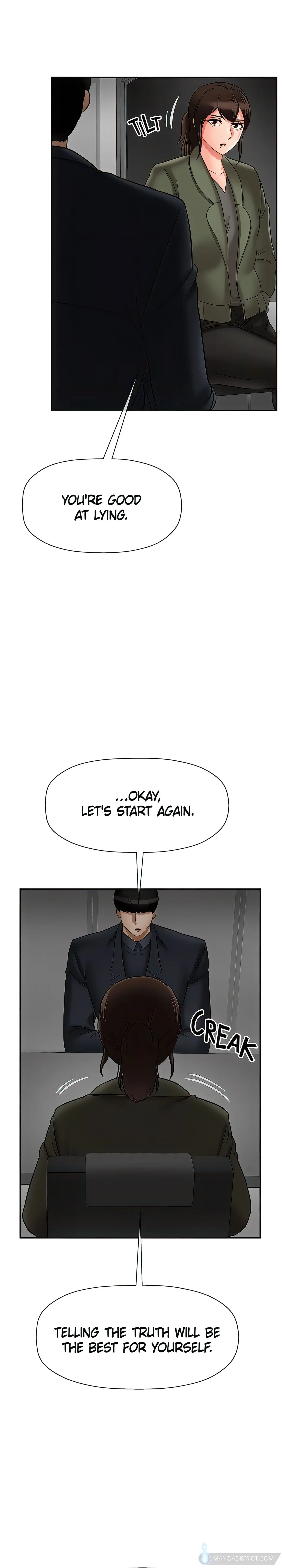 Sensual Lessons Official Chapter 21 - Page 3