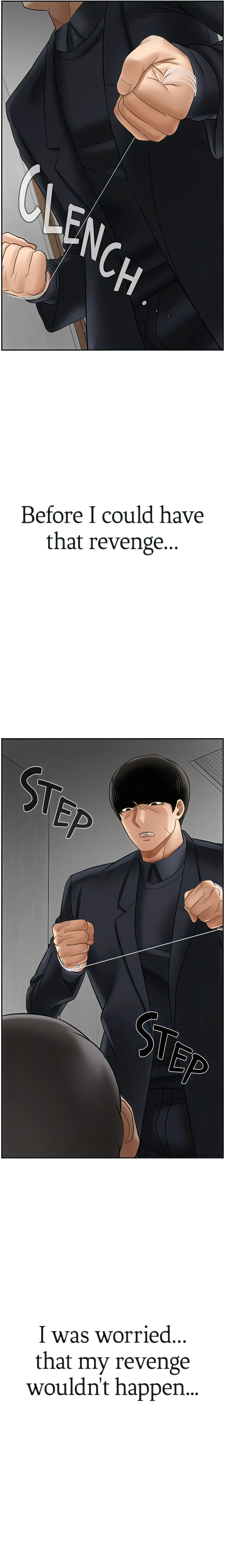 Sensual Lessons Official Chapter 21 - Page 30
