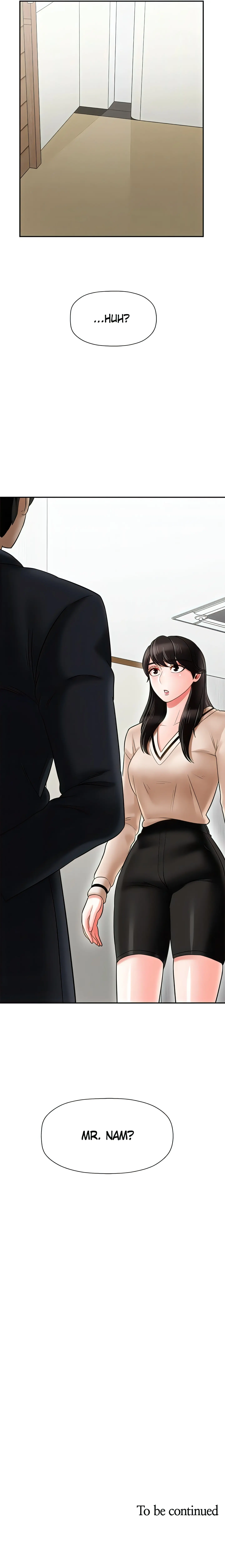Sensual Lessons Official Chapter 21 - Page 32