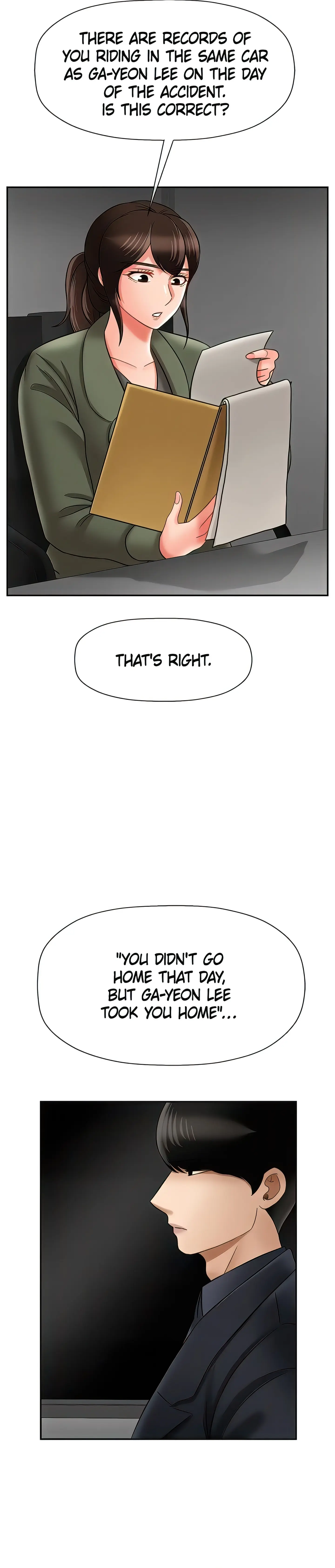 Sensual Lessons Official Chapter 21 - Page 4