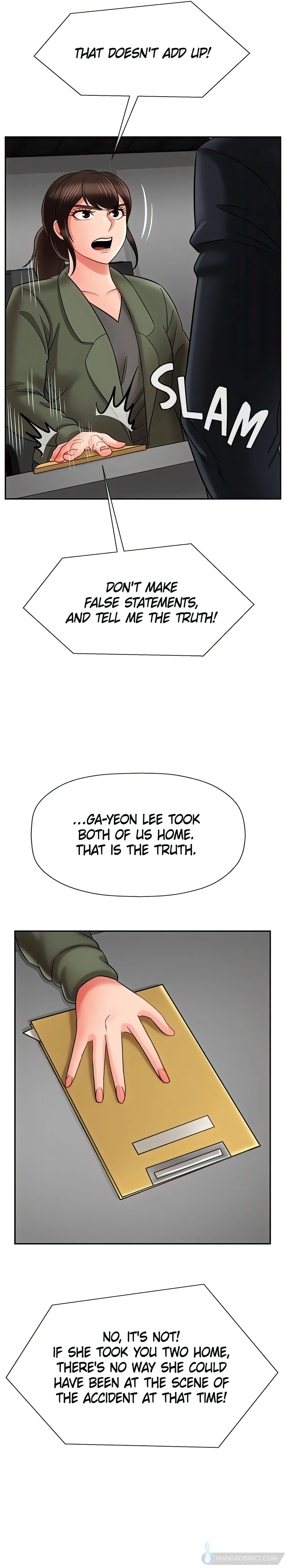 Sensual Lessons Official Chapter 21 - Page 5