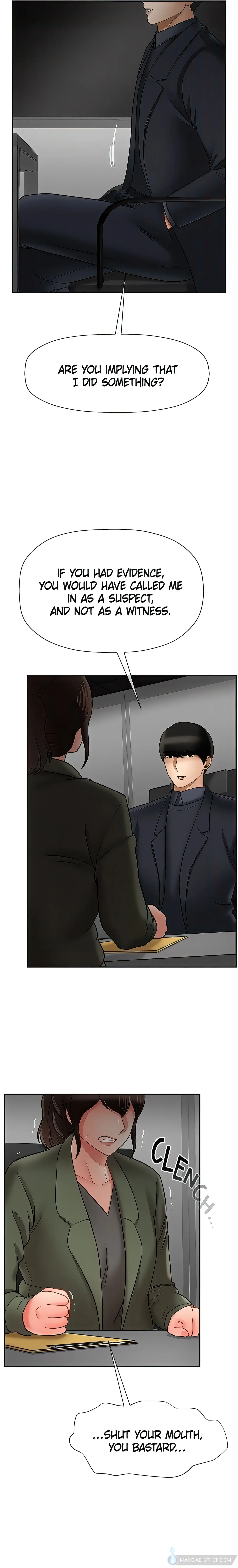 Sensual Lessons Official Chapter 21 - Page 7