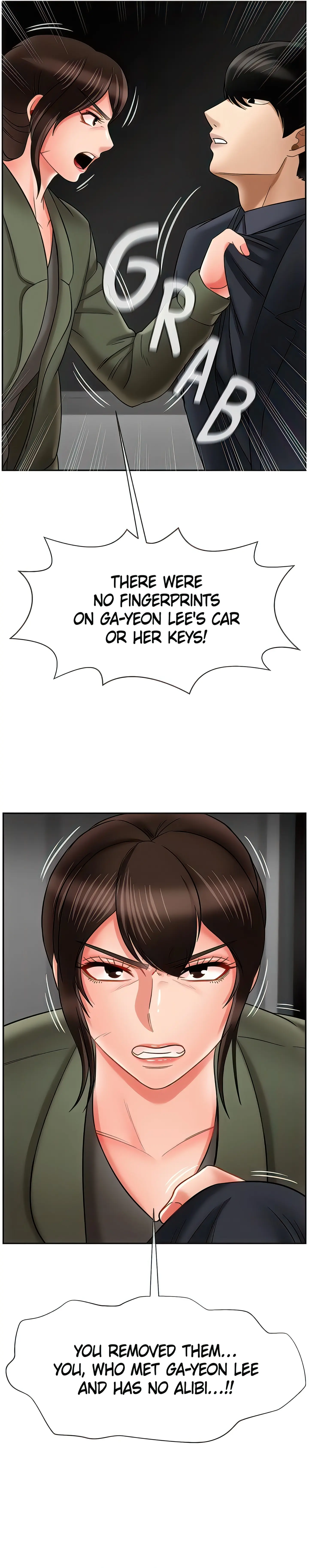 Sensual Lessons Official Chapter 21 - Page 8