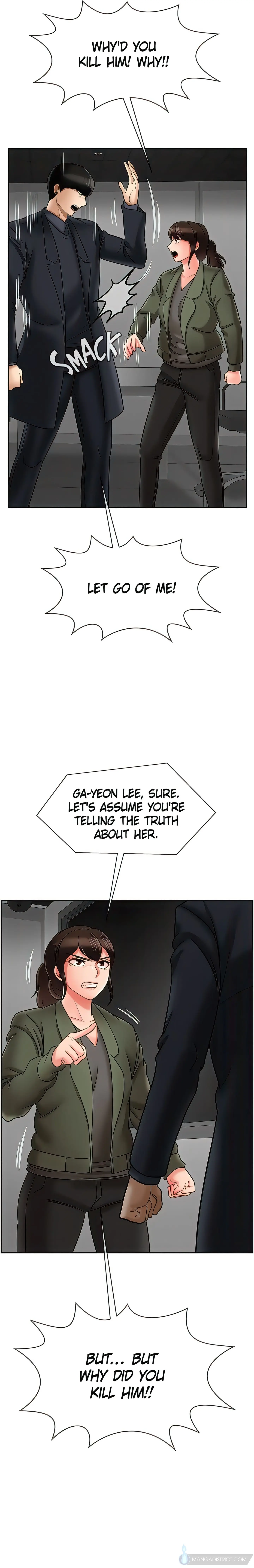 Sensual Lessons Official Chapter 21 - Page 9