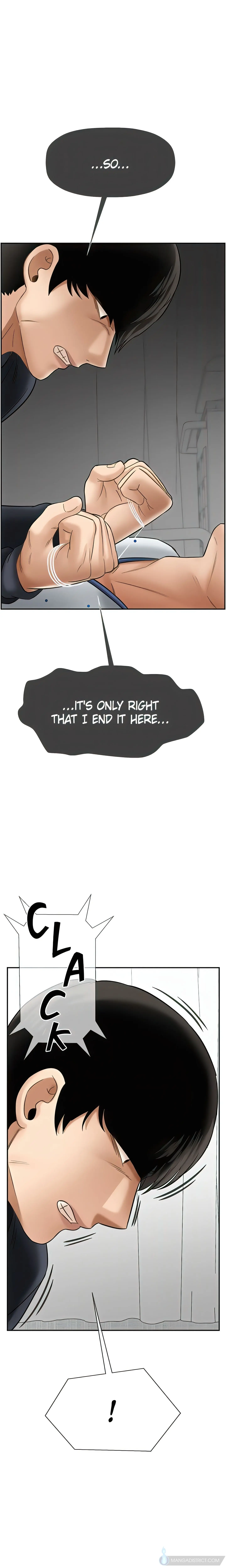 Sensual Lessons Official Chapter 22 - Page 1