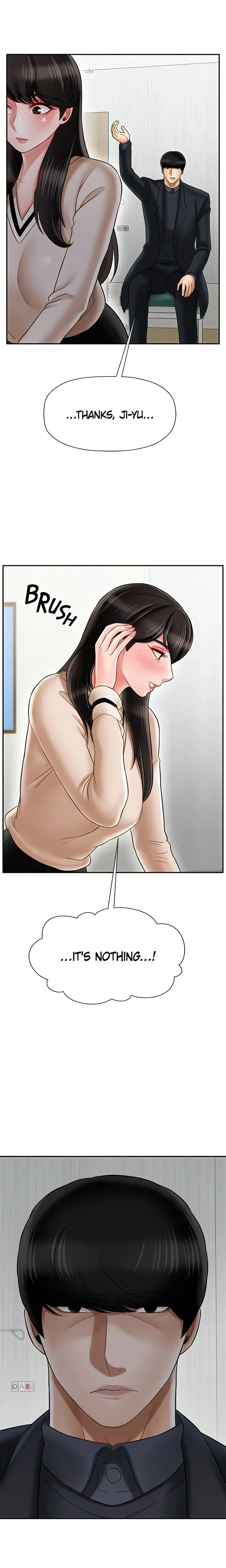 Sensual Lessons Official Chapter 22 - Page 10