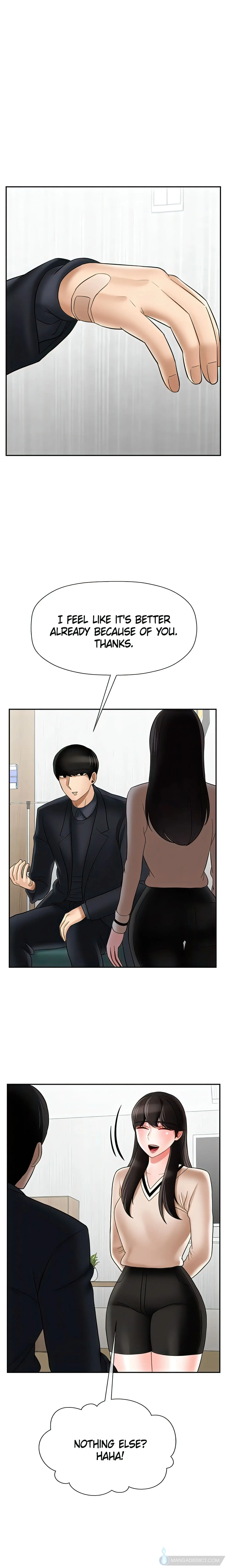 Sensual Lessons Official Chapter 22 - Page 11