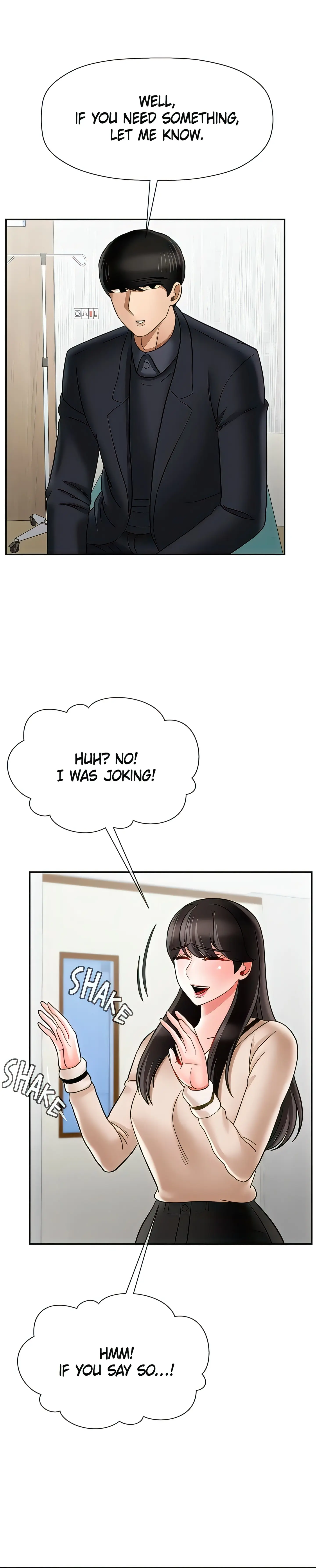 Sensual Lessons Official Chapter 22 - Page 12