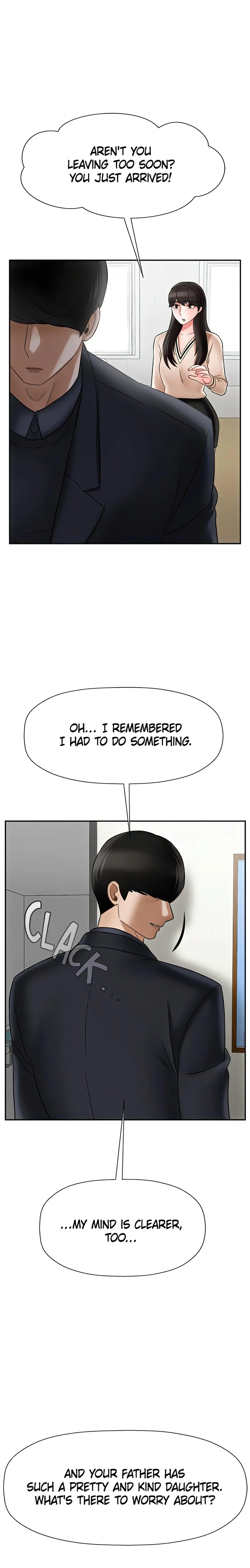 Sensual Lessons Official Chapter 22 - Page 14