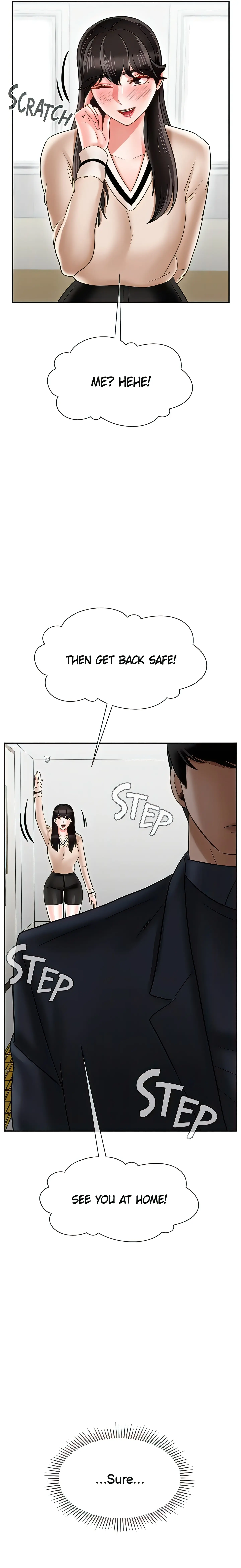 Sensual Lessons Official Chapter 22 - Page 15