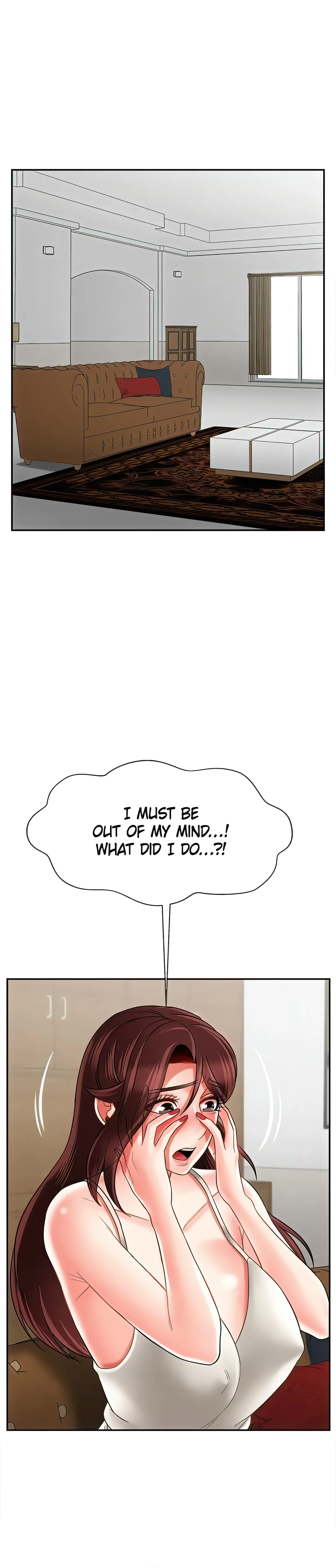 Sensual Lessons Official Chapter 22 - Page 18
