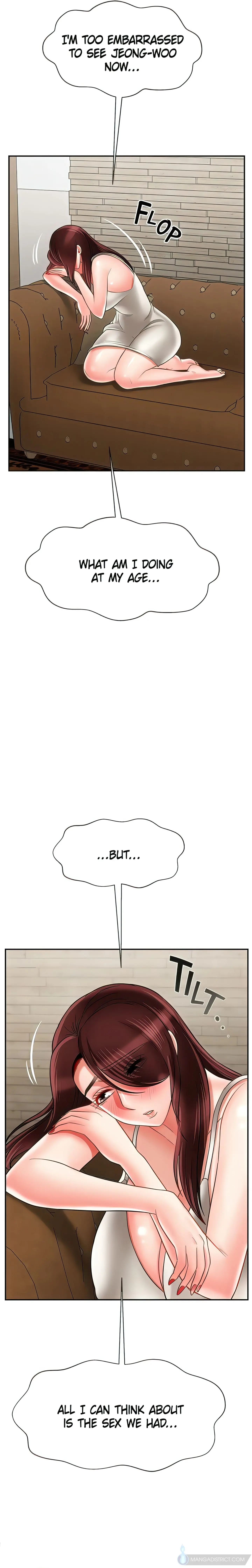 Sensual Lessons Official Chapter 22 - Page 19