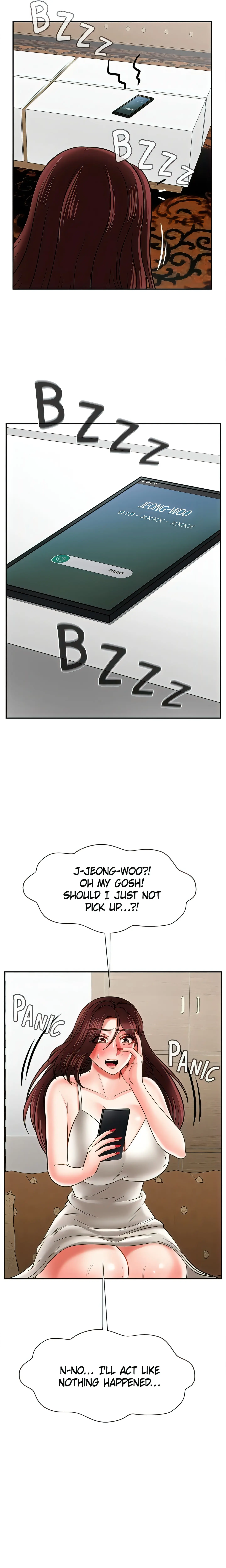 Sensual Lessons Official Chapter 22 - Page 20
