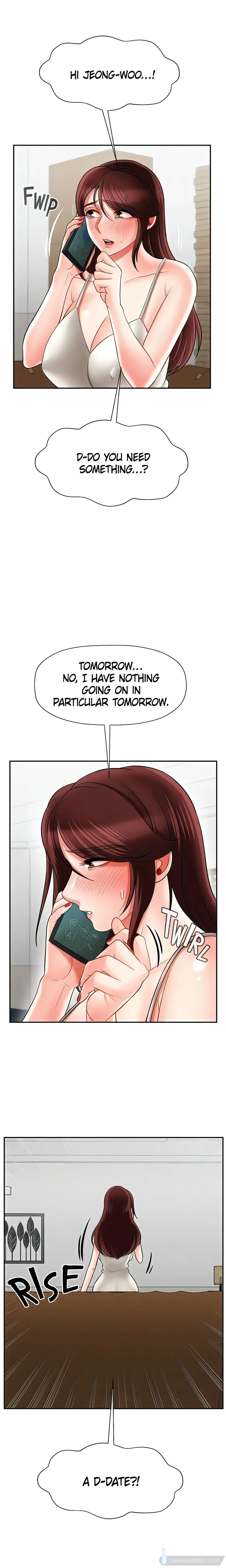 Sensual Lessons Official Chapter 22 - Page 21