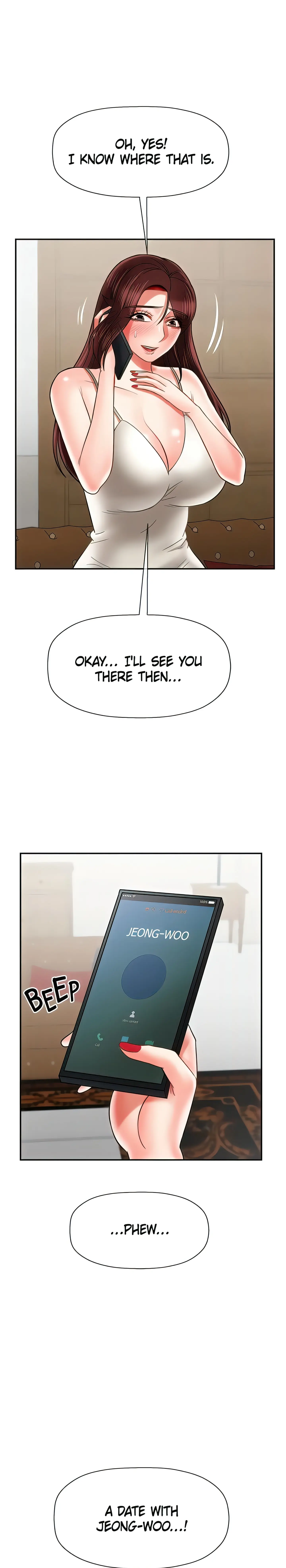 Sensual Lessons Official Chapter 22 - Page 22
