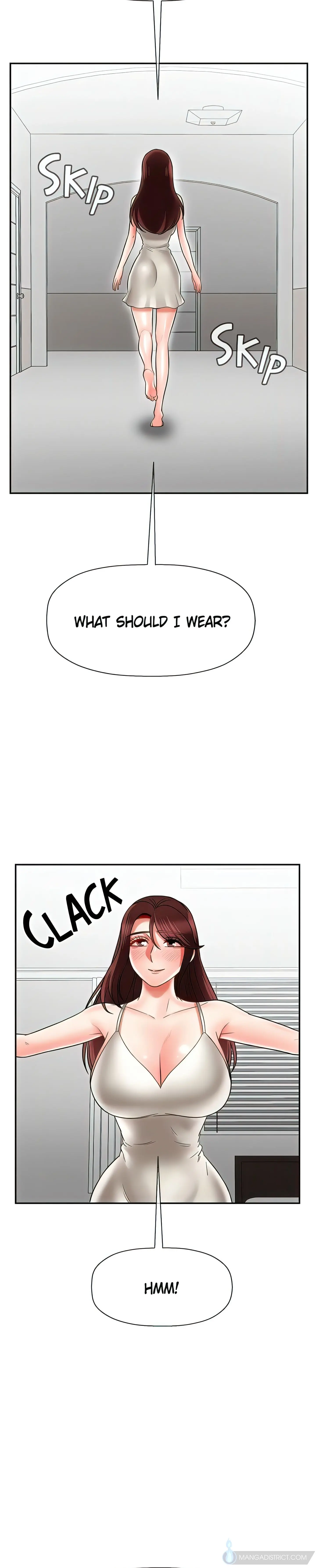 Sensual Lessons Official Chapter 22 - Page 23