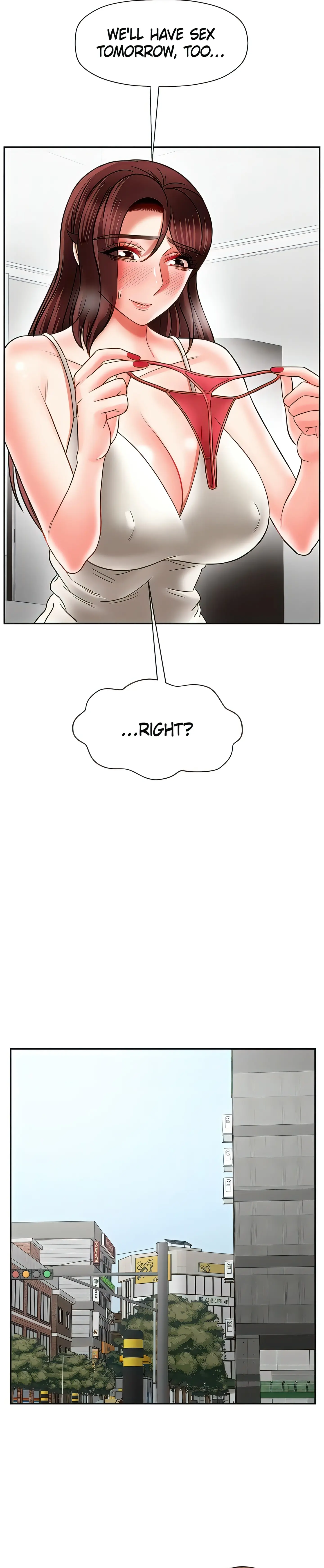 Sensual Lessons Official Chapter 22 - Page 24