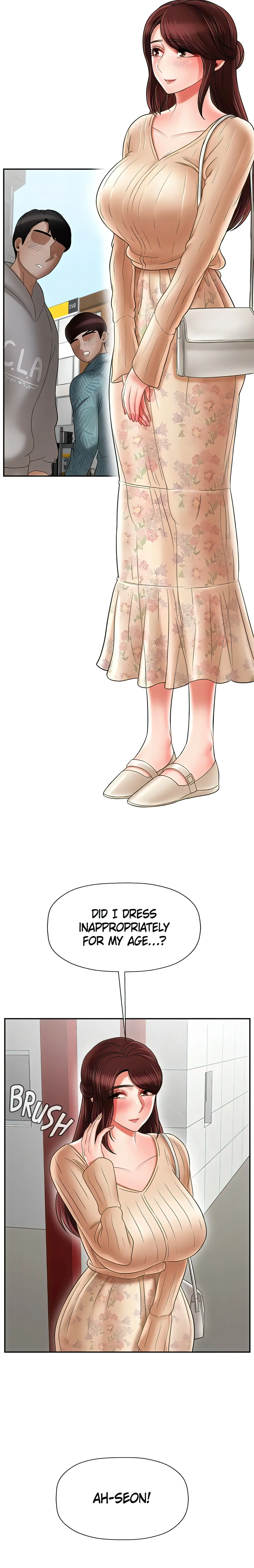 Sensual Lessons Official Chapter 22 - Page 25