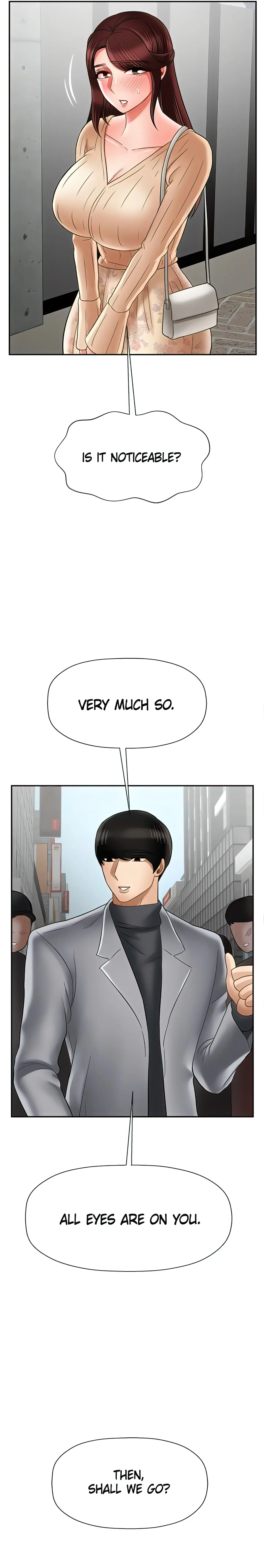Sensual Lessons Official Chapter 22 - Page 27