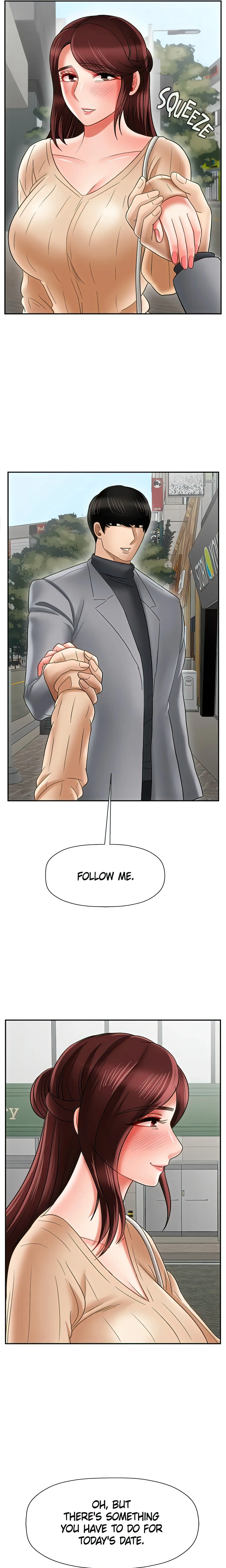 Sensual Lessons Official Chapter 22 - Page 28