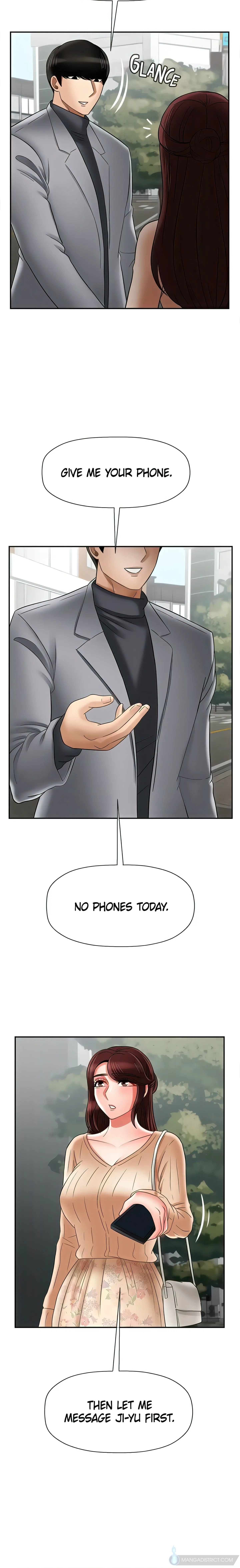 Sensual Lessons Official Chapter 22 - Page 29