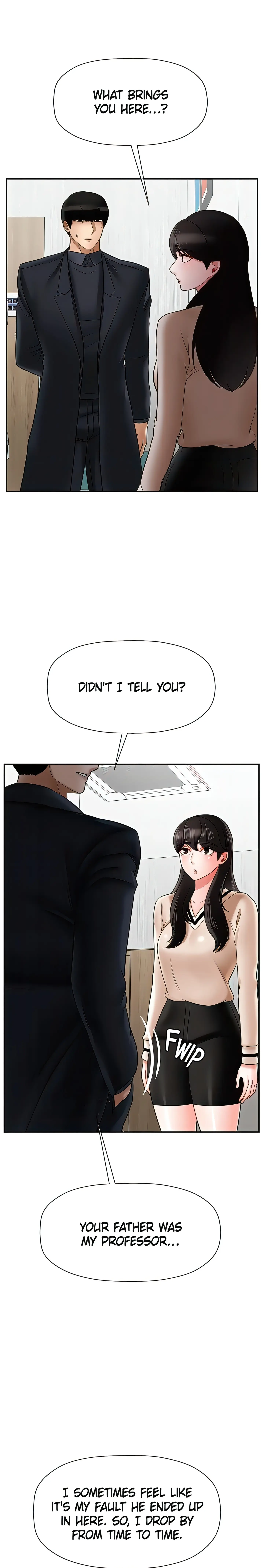 Sensual Lessons Official Chapter 22 - Page 3