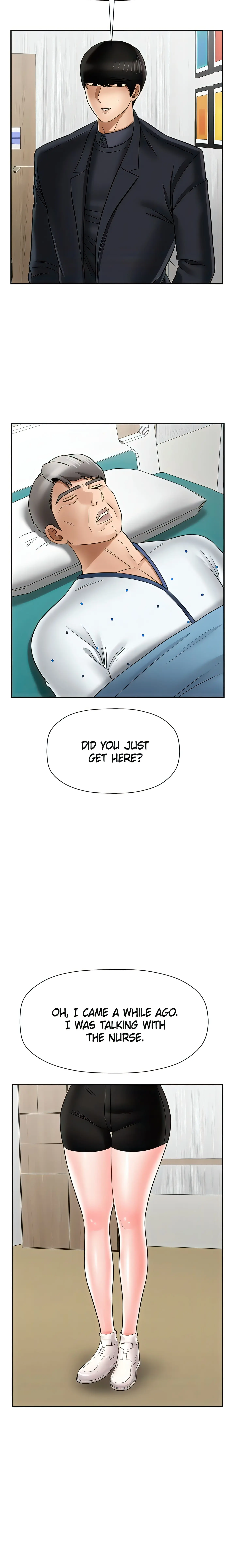 Sensual Lessons Official Chapter 22 - Page 4